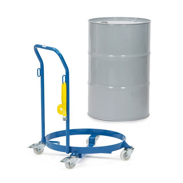 Vatensteekroller met beugel - Image 2