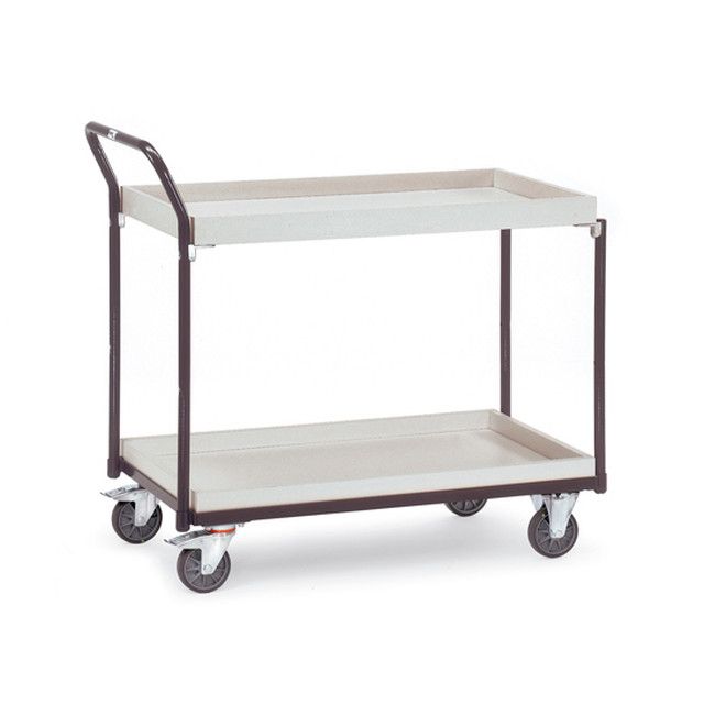 Tafelwagen ESD, 2 kuipetages