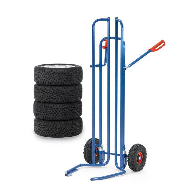 Bandensteekwagen - Image 2