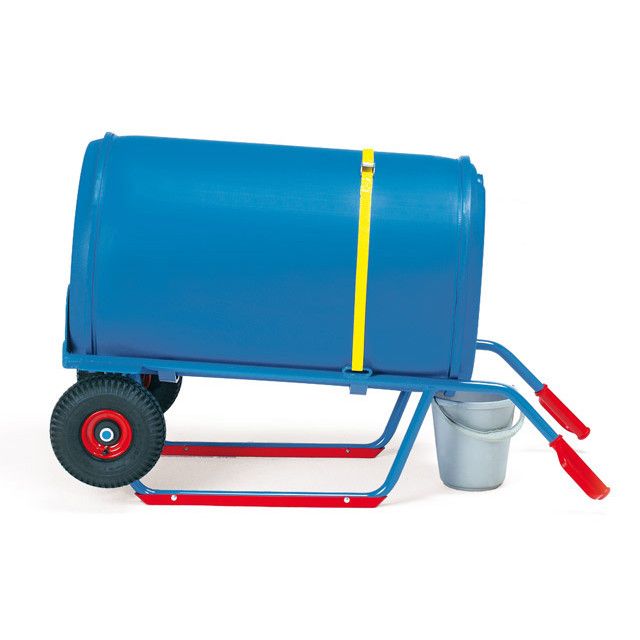 Vatensteekwagen met steun - Image 2