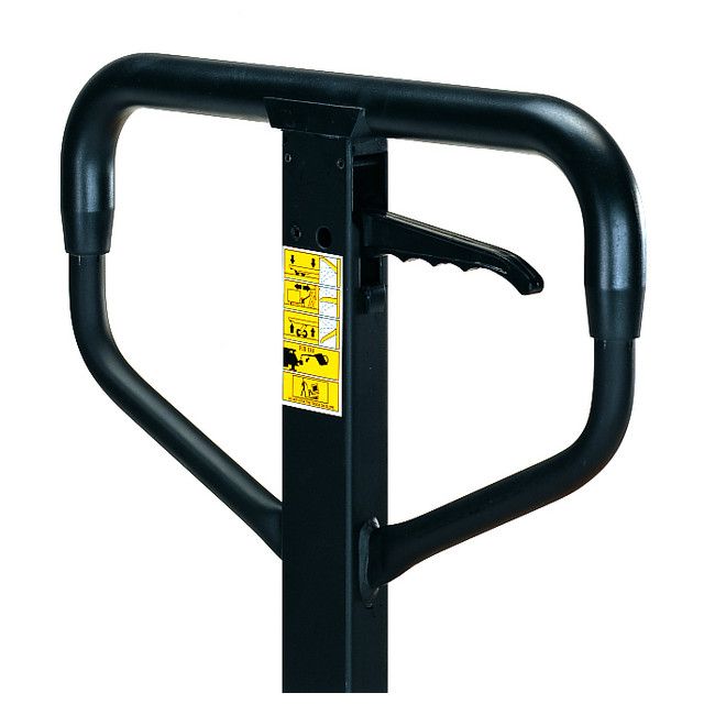 Handpallettrucks, nylon wielen - Image 3