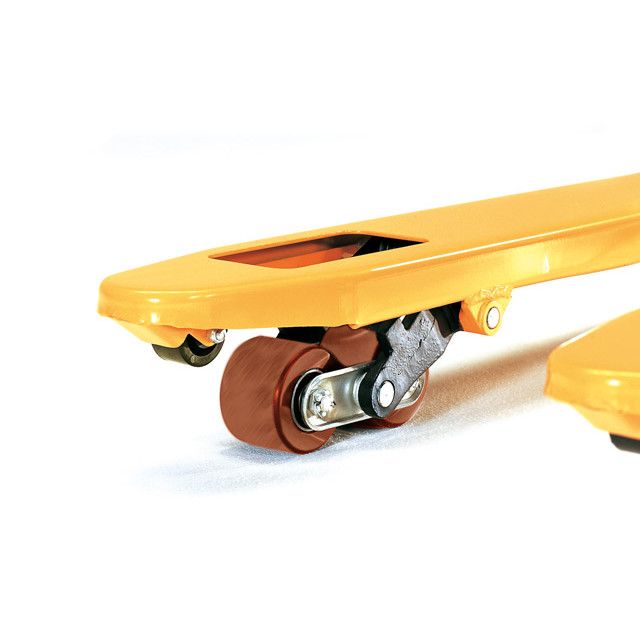 Handpallettrucks, nylon wielen - Image 2