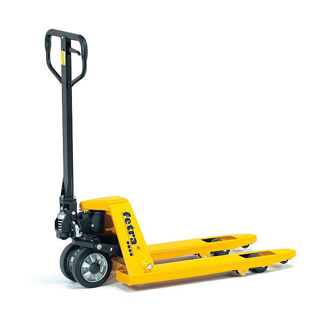 Handpallettrucks, kort