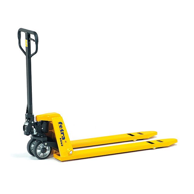 Handpallettrucks, laag