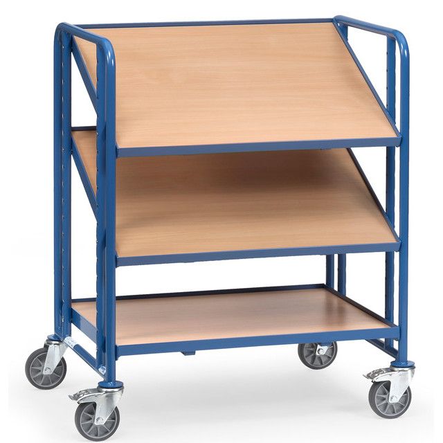 Eurobakkenwagen 935 mm - Image 2