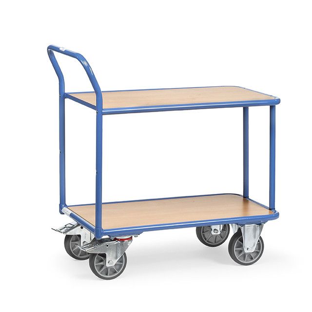 Tafelwagen opstaande beugel