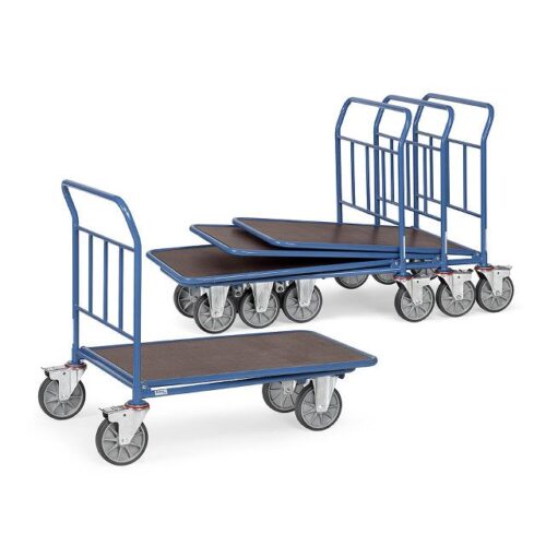 Standaard C+C wagen