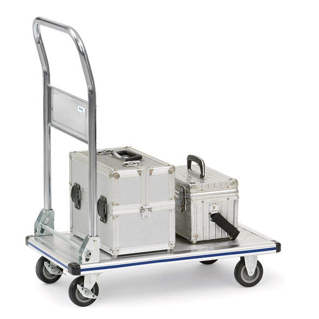 Magazijnwagen, Aluminium - Image 2