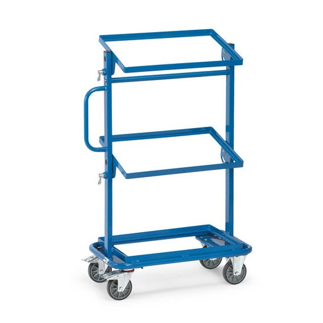 Bijzetwagen, kantelbare etages - Image 3