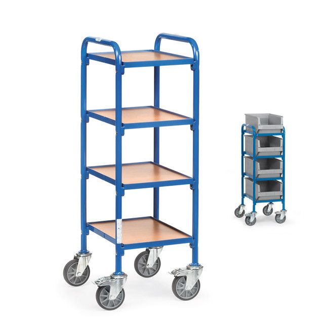 Bijzetwagen, 430 mm