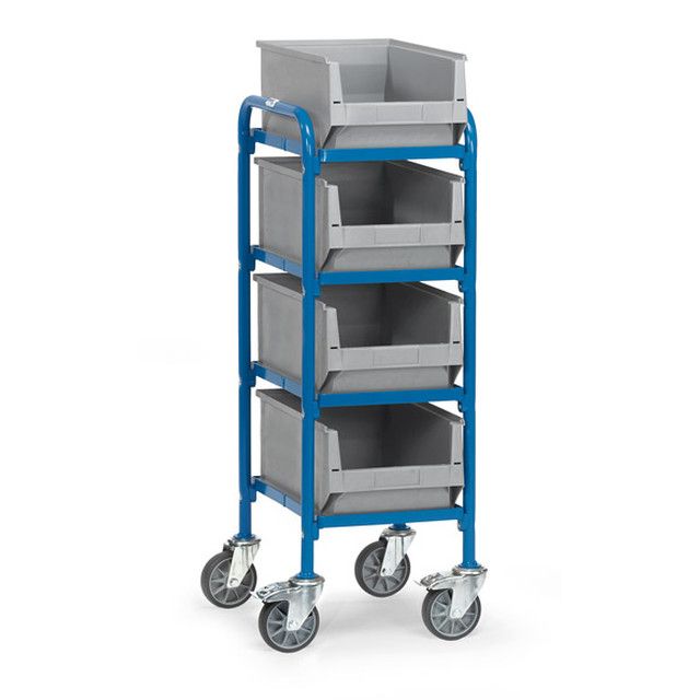 Bijzetwagen, 430 mm - Image 3