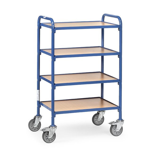 Bijzetwagen, 740 mm - Image 2