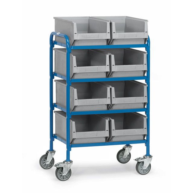 Bijzetwagen, 740 mm - Image 3