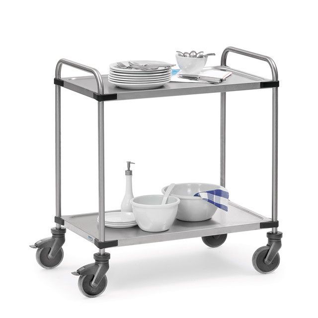 RVS wagen smal - Image 2