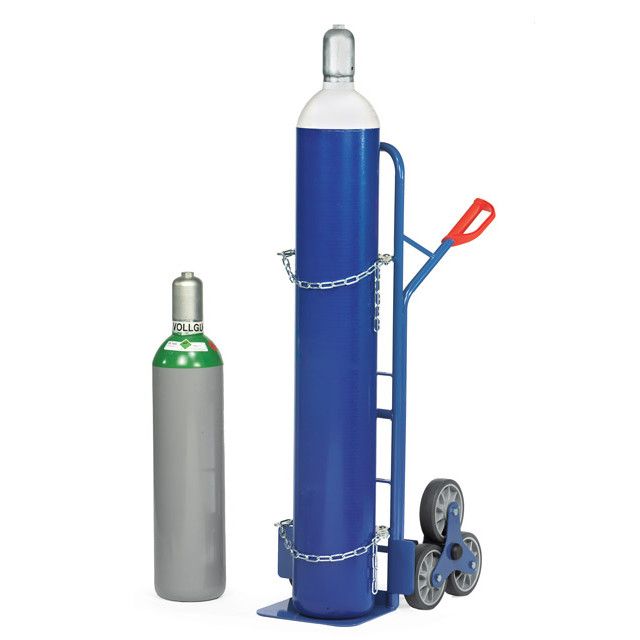 Gasflessen trappensteekwagen - Image 2