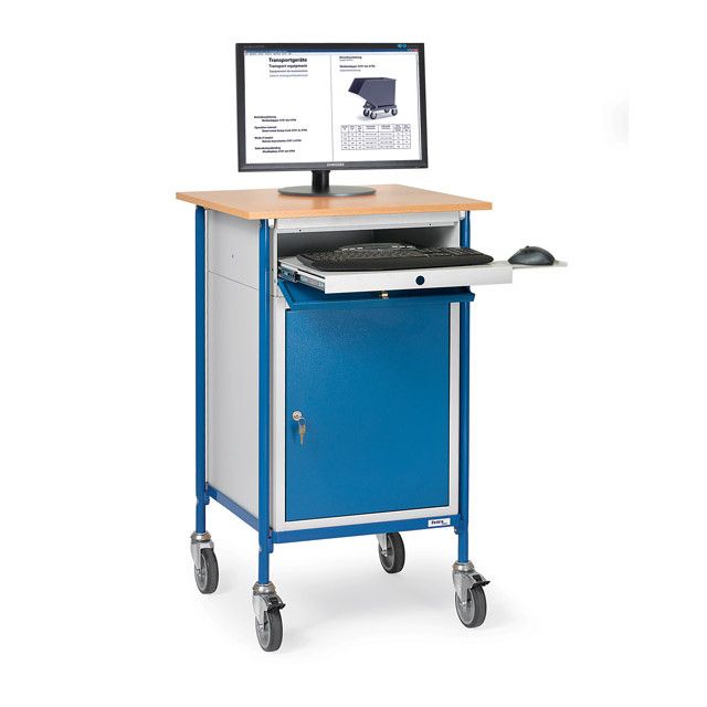 Computer lessenaar