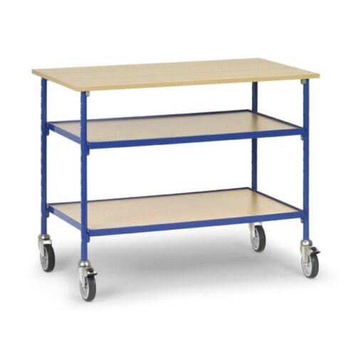 Verrijdbare werktafel