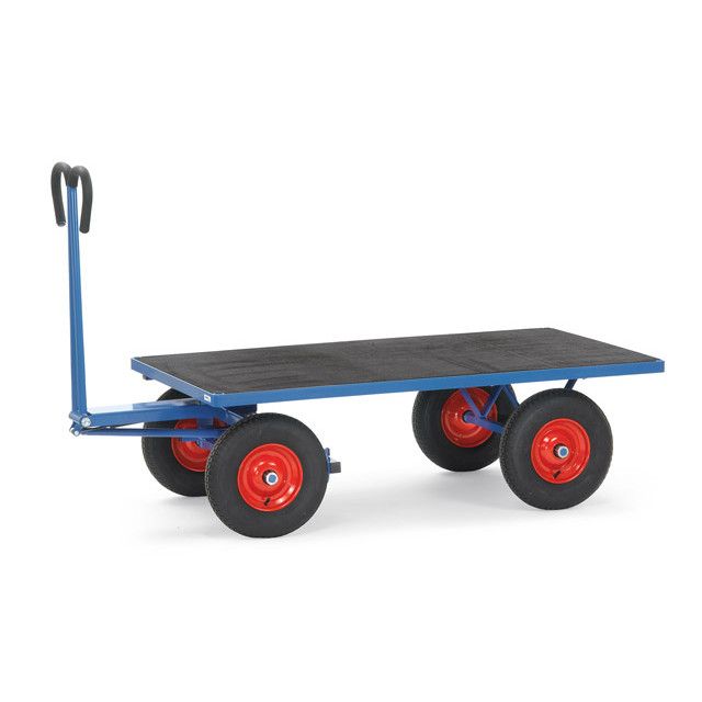 Standaard handtrekwagen