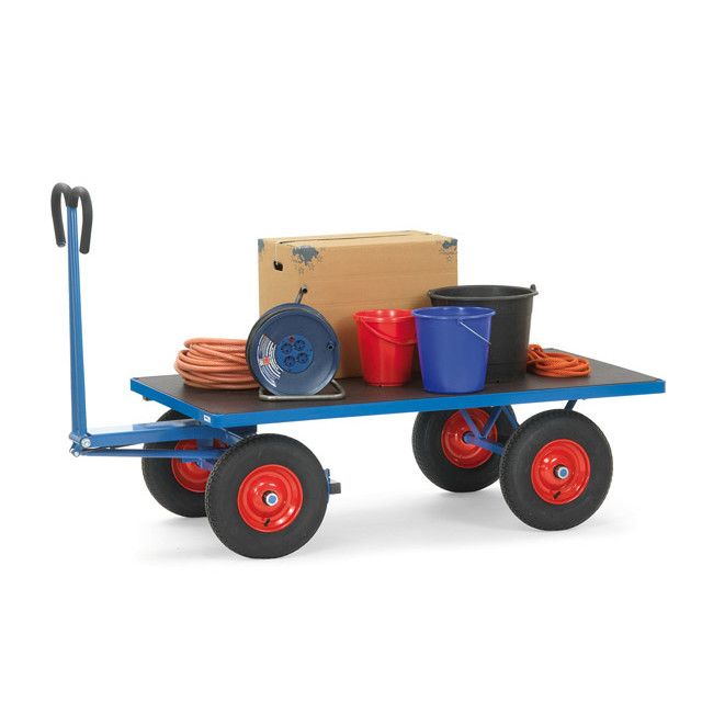 Standaard handtrekwagen - Image 2
