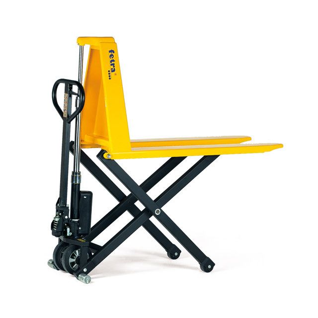 Schaarhefpallettrucks
