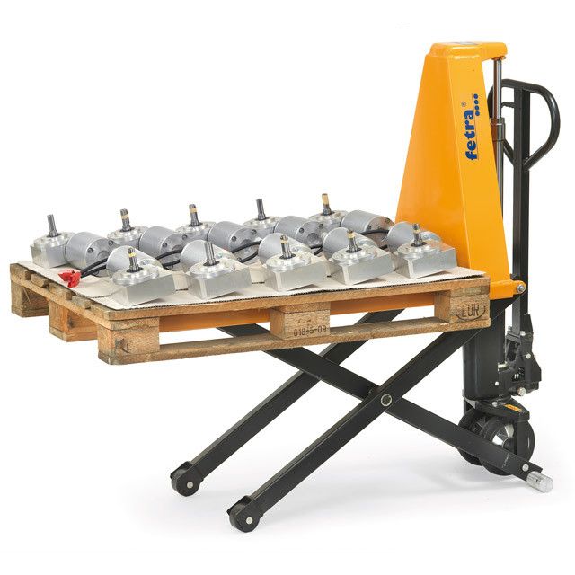 Schaarhefpallettrucks - Image 2