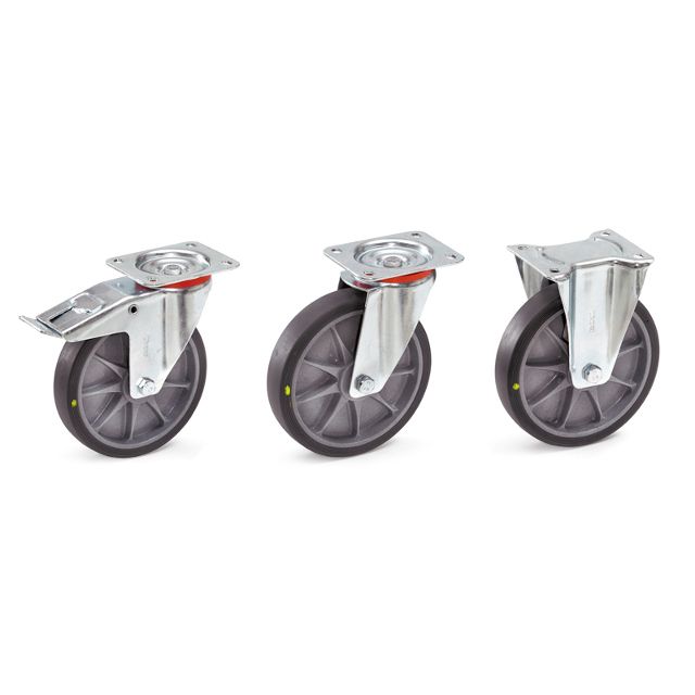 Zwenkwiel TPE-ESD - Image 2