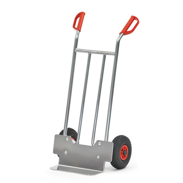 Aluminium steekwagen