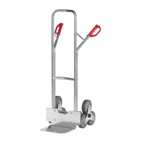 Aluminium steekwagens