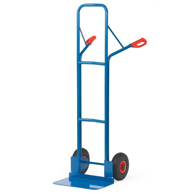 Hoge stalen steekwagens - Image 2