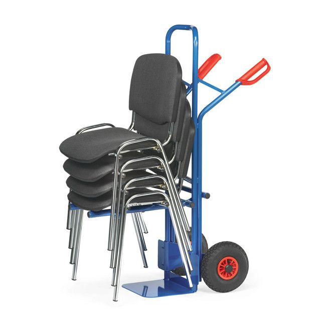 Stoelensteekwagen, opklapbare arm - Image 2