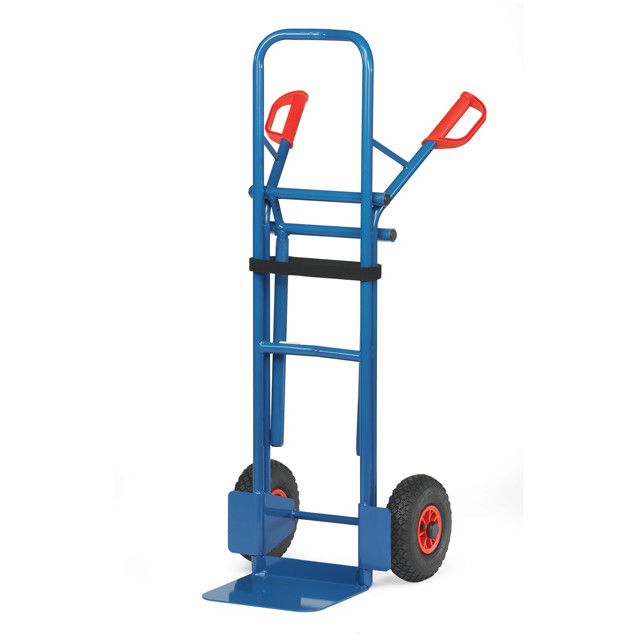 Stoelensteekwagen, opklapbare arm - Image 3