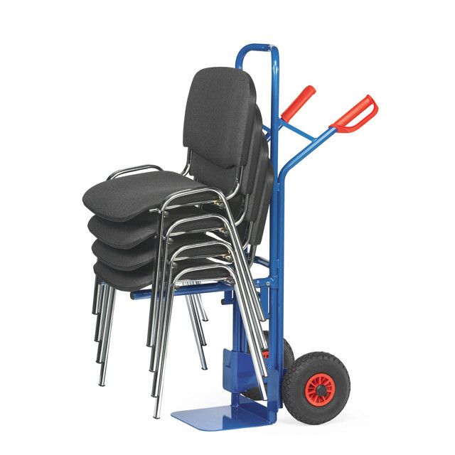 Stoelensteekwagen, vaste arm - Image 2