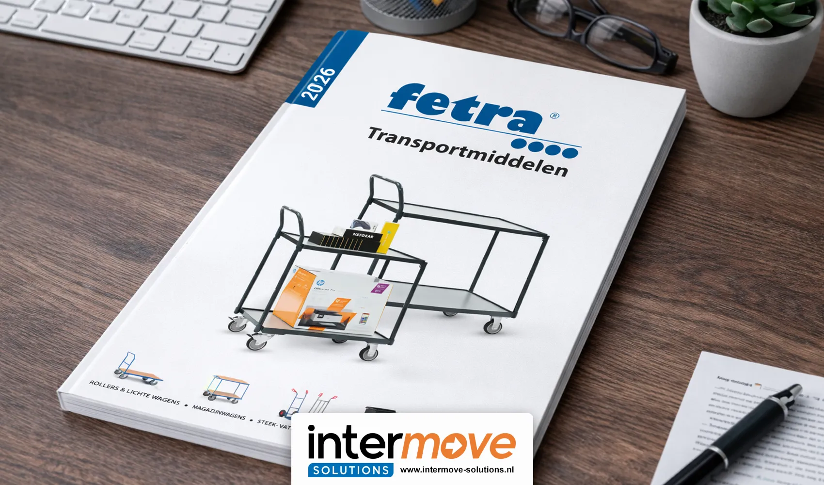 Fetra transportmiddelen catalogus 2026