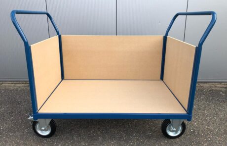 Hand duw wagen-Intermove