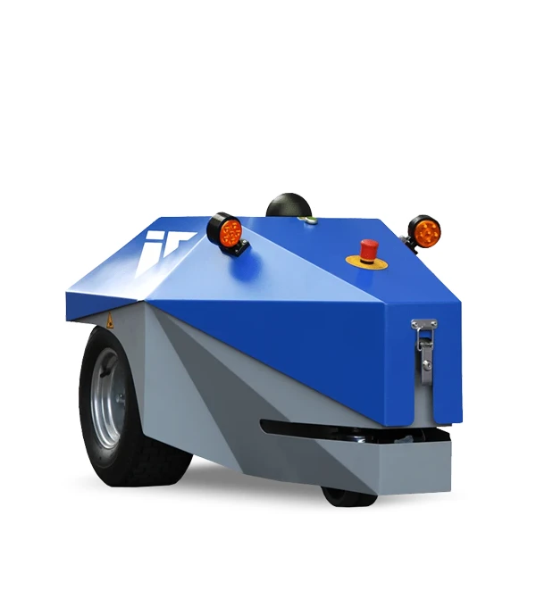 Innok Induros transport robot