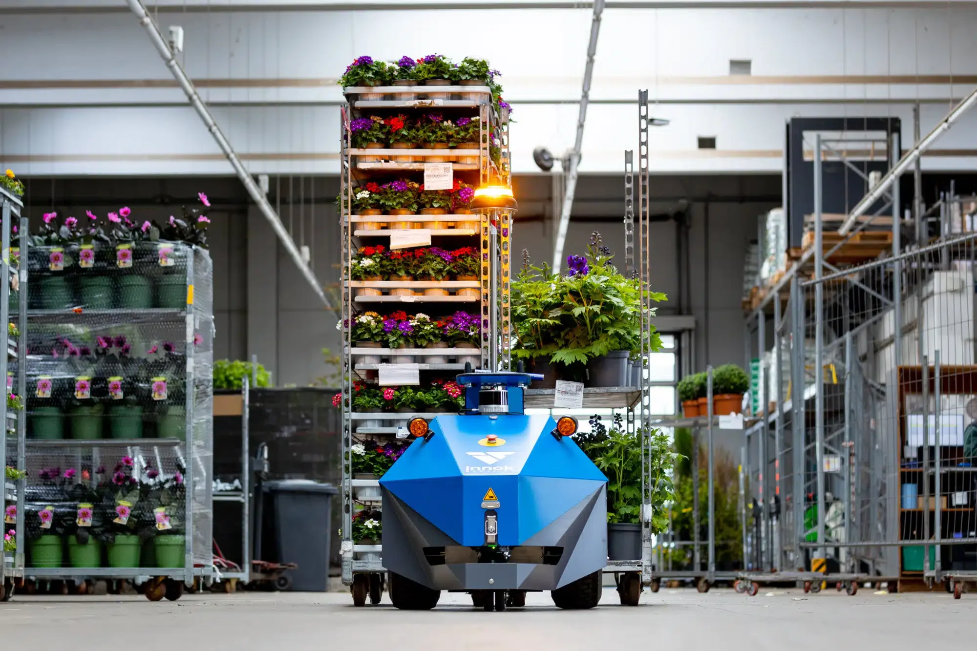 Innok robotics - robot movers