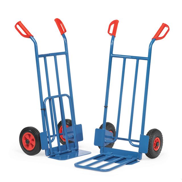 Basis opklapbare steekwagen
