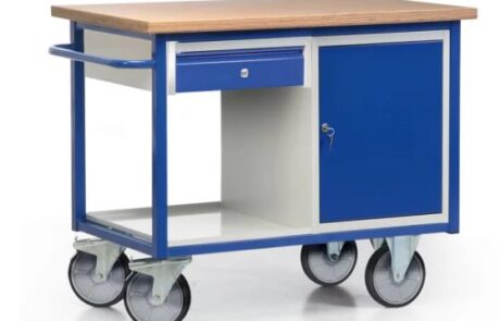 Werkplaatswagen