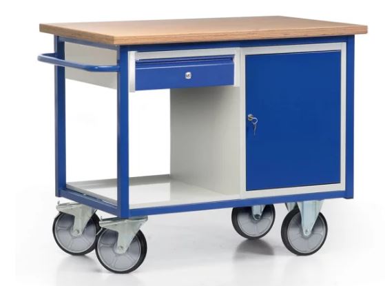 Werkplaatswagen intermove-solutions Werkplaatswagen intermove-solutions