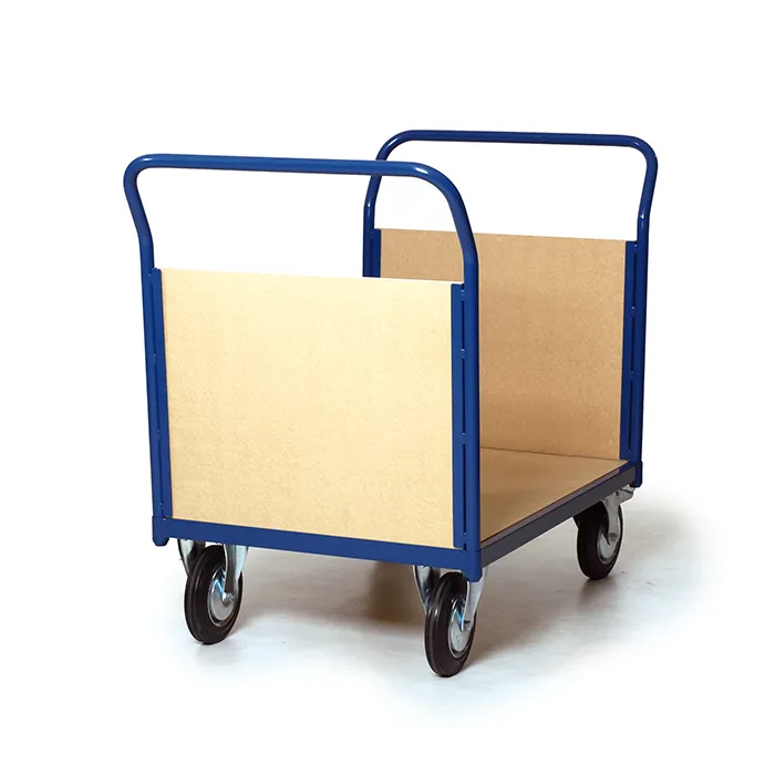 intermove solutions - Interne transportmiddelen