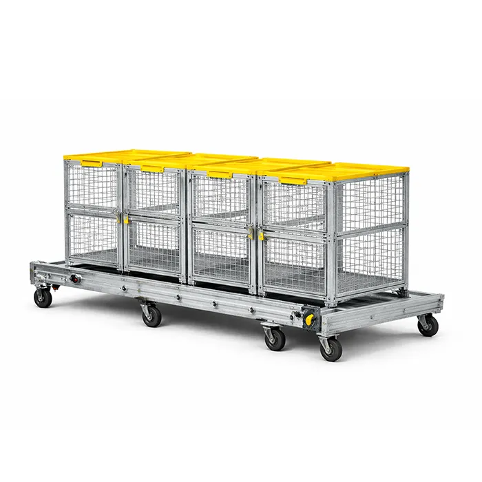 intermove solutions - maatwerk interne transport oplossingen