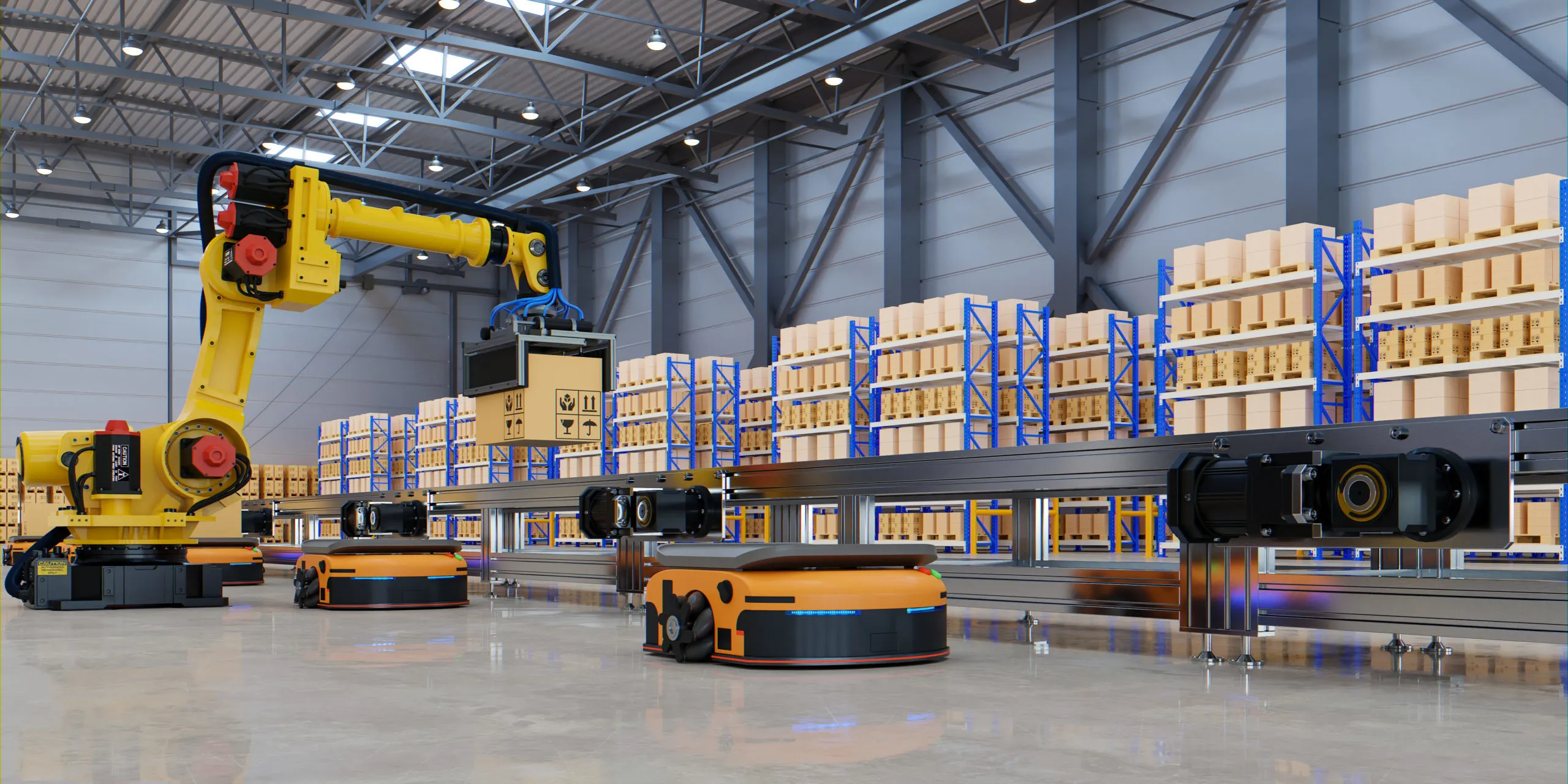 intermove solutions transport automatisering