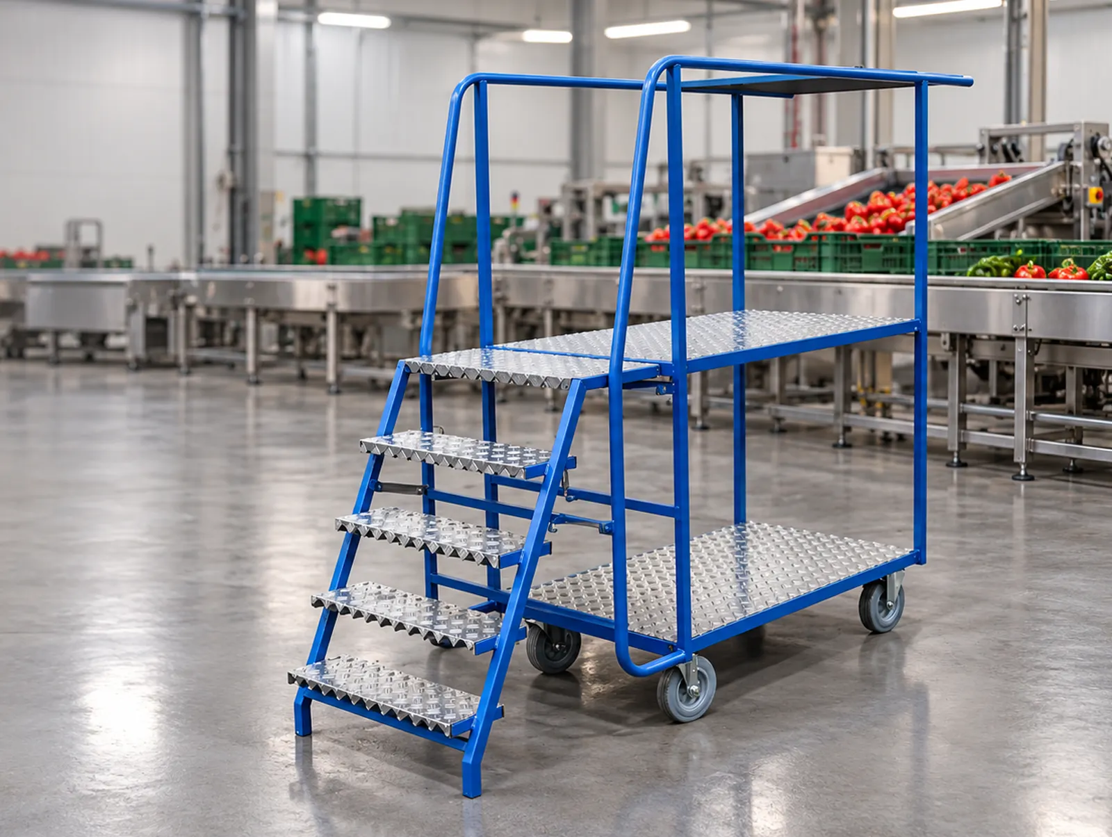 keurwagen op maat voor de AGF-sector